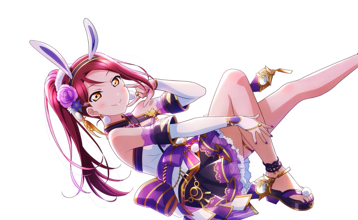 リュウ．love Love Live! Superstar!! - Ren Hazuki Figure (Wish Song