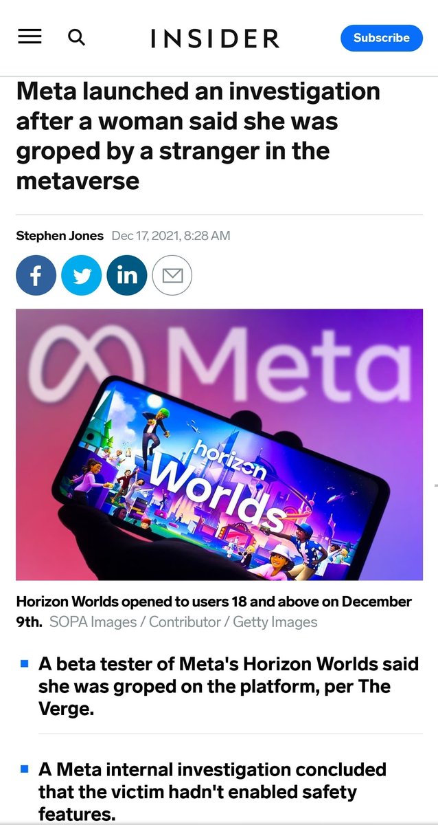KaranAwtani1's tweet photo. 2022 isn't even here yet and I am already friggin tired of it. 🤔😒🙃

Fuck off " the future"!! 😆😂🤣

#2022 #Metaverse #meta #VirtualReality #online #worlds #TheFuture #FirstWorldProblems #MentalHealthMatters #this #isnt #thesolution #NewYear #newproblems https://t.co/k2TPRMQjPq