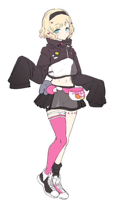 黒お天 #CoC_Hallows 