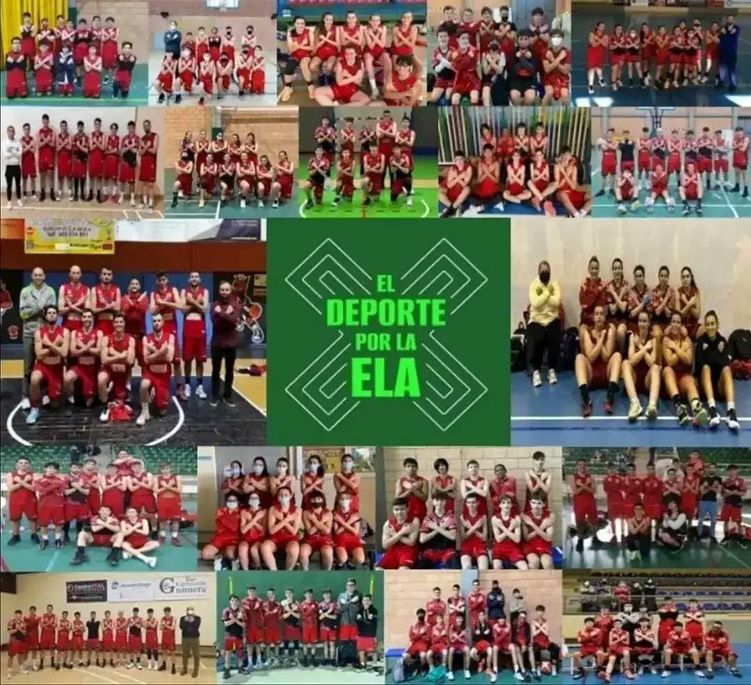 clubasketaldaia's tweet photo. El CB Aldaia por la ELA

Todo el club se suma a la campaña de la @fbcv_es #DeporteXela https://t.co/wO5G1EbIDZ