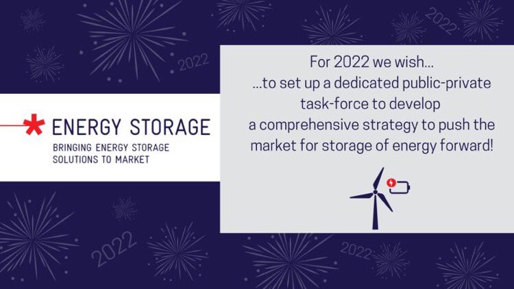 Imagine the energy system as a decentralised and democratic platform of which energy storage and conversion are an integral part...that’s what our coalition of representatives within renewable energy is working on! 👉 loom.ly/_lbMTTQ
#entreprises #entrepreneurship #impact