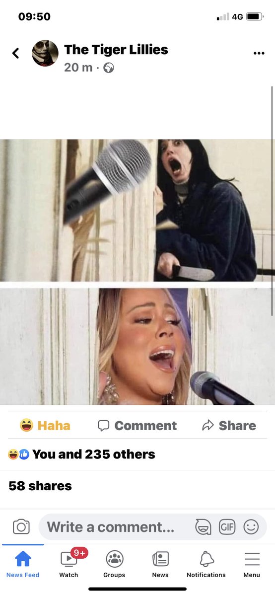 Thank you for this special festive treat <a href="/TheTigerLillies/">The Tiger Lillies</a>