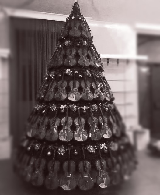 RockRialto's tweet photo. Ya tenemos el árbol de navidad preparado en la rockueva #rialters.
🎻 🎹 🥁🎄🎅🎁
------------------------------
#rockrialto #rock #comedy #MondayBlues #MondayMotivation #MusicMonday #music #christmas #navidad #violin https://t.co/HwFn81Ku0V