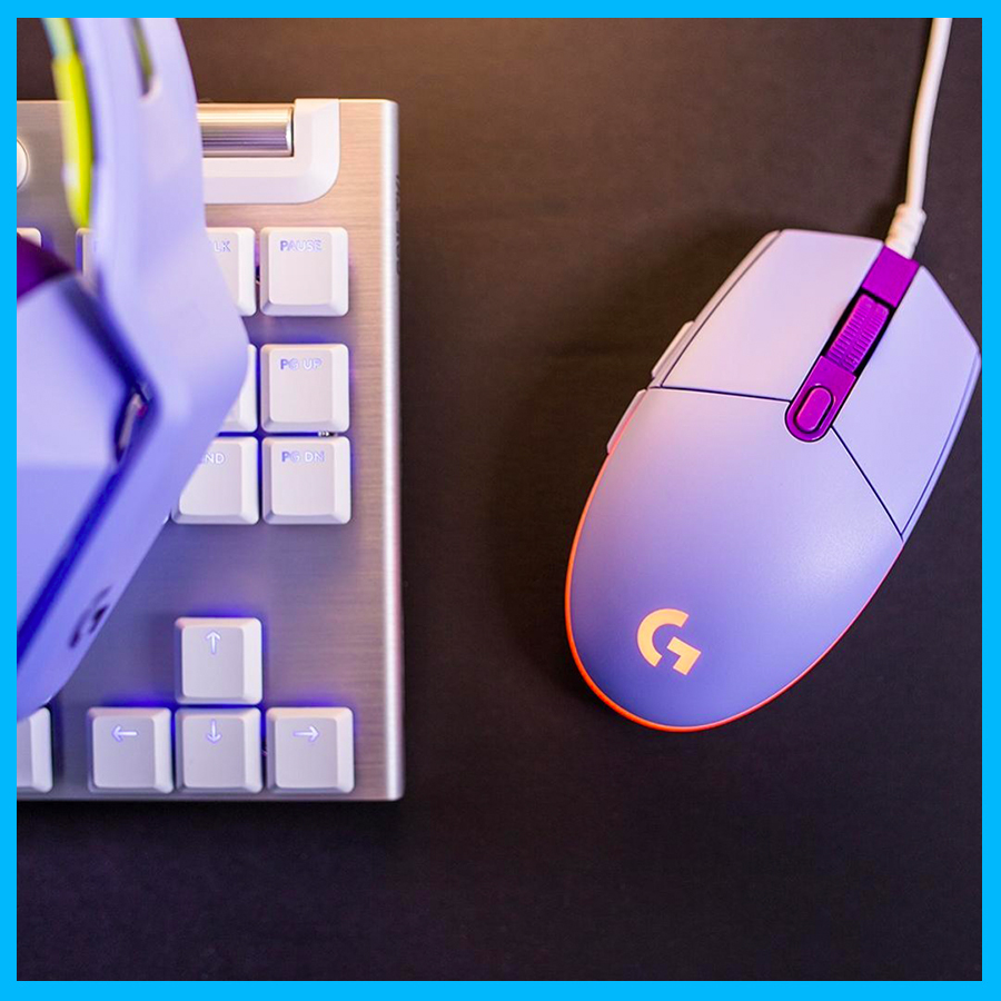 Logitech G UK tweet media