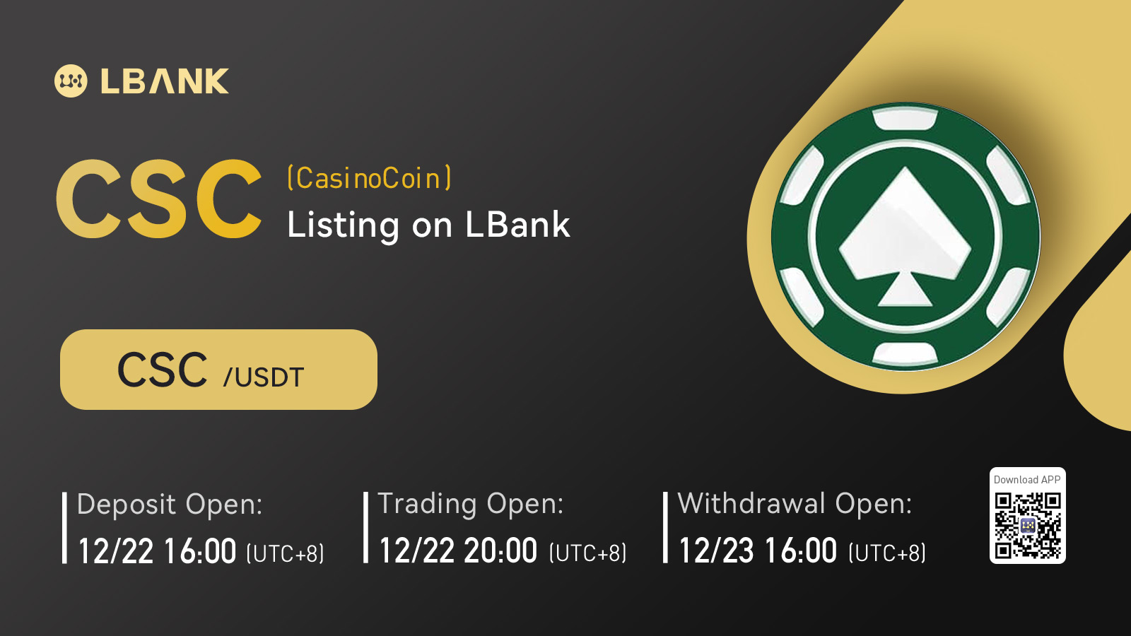 LBank.info on Twitter: 