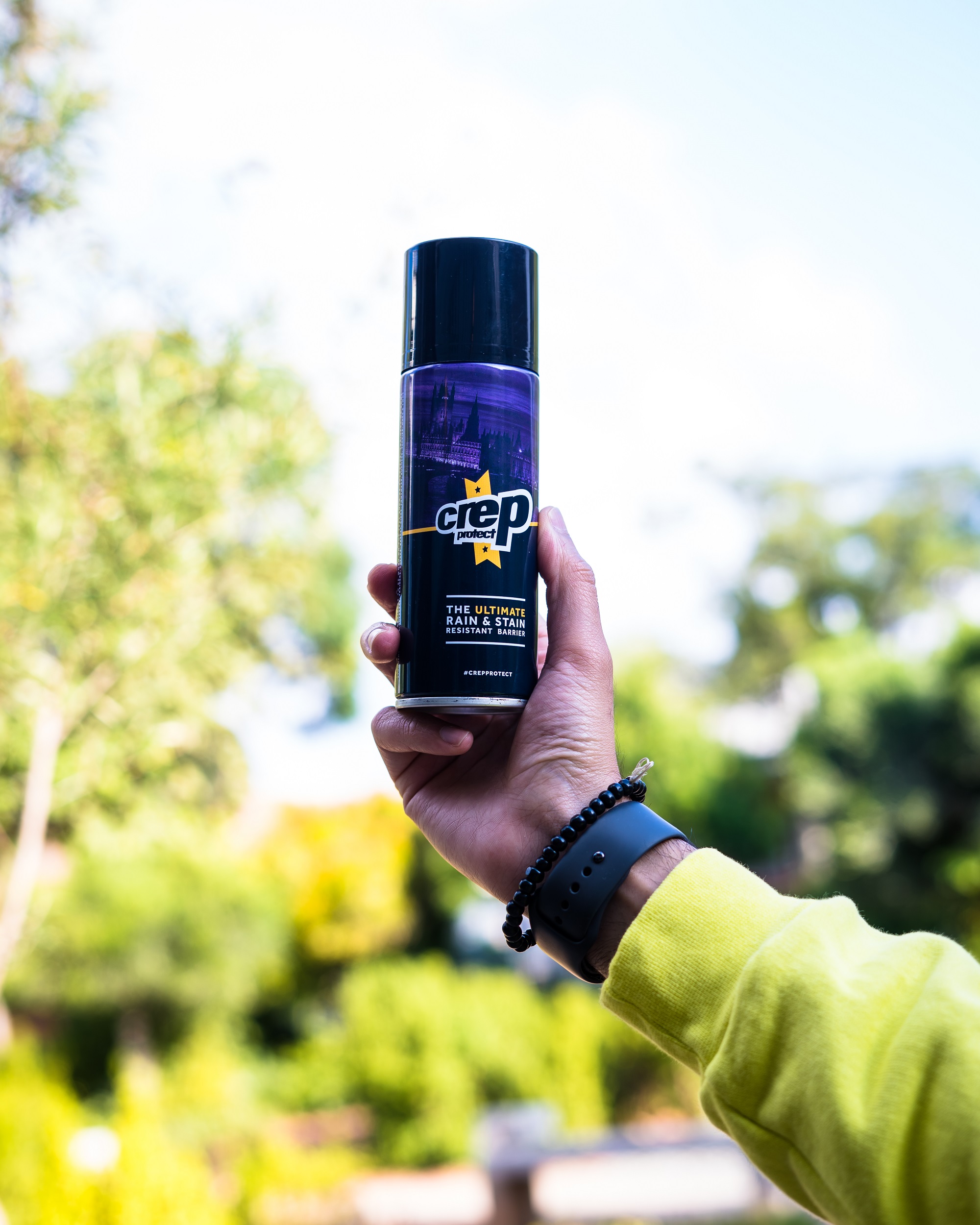 Crep Protect Sneaker Spray