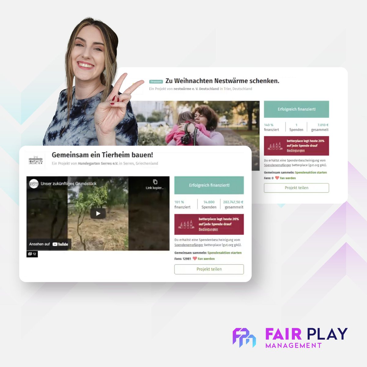 Fairplay Management tweet media