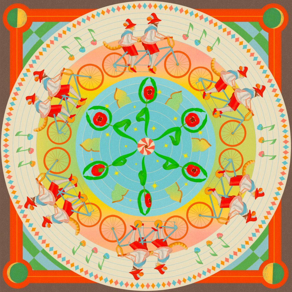 Some of my animated pieces are still available on primary 🪄✨

‘Scale e Serpenti’ - henext.xyz/o/534132 (13/30)

‘Celestial Waltz’ - henext.xyz/o/414333 (6/20)

‘Le Docteur du Diable’ - henext.xyz/o/489506 (8/22)

‘Allegrissimo’ - henext.xyz/o/381155 (10/30)