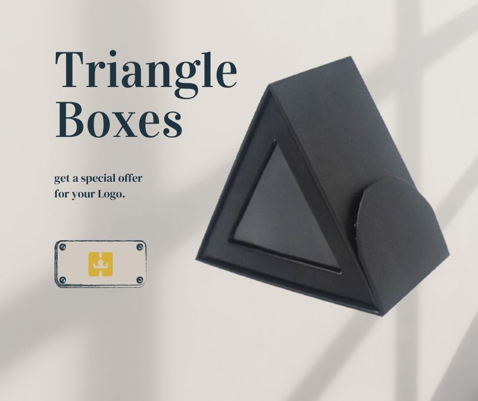 TabithaWidow's tweet image. Triangle Boxes

We offer beautiful Custom Printed Triangle Boxes for your business.

royalcustompackaging.com/box-by-industr…

#TriangleBoxes, #CustomTriangleBoxes, #CustomPrintedTriangleBoxes, #TriangleCardboardBoxes, #TriangleShapedBox