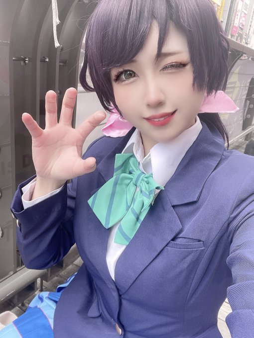 コスプレイヤー雪見のTwitter画像15