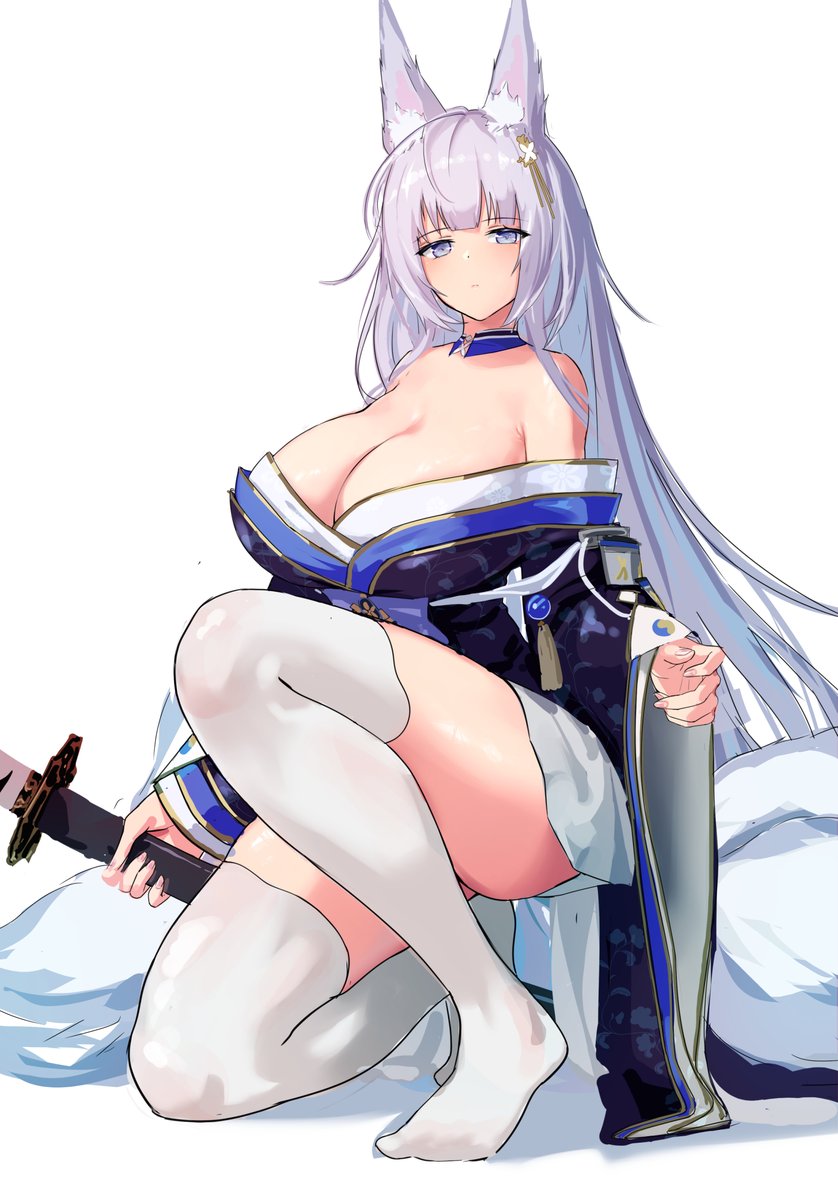 しなのん!!
#アズレン #アズールレーン 