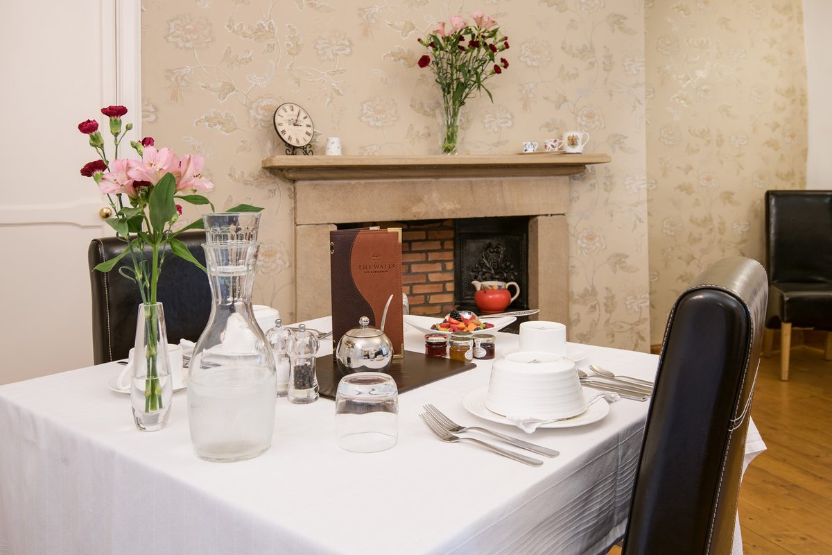 aroundaboutbrit's tweet photo. The Walls Bed &amp; Breakfast was established in 2007 &amp; aims to provide guests with an elegant, welcoming &amp; stylish haven, set in one of the most beautiful parts of Britain.
https://t.co/HbHVH9zeVh
#BandB #Family #WarmWelcome #Luxurious #Explore #BerwickUponTweed #Northumberland https://t.co/O2bgBOlReS