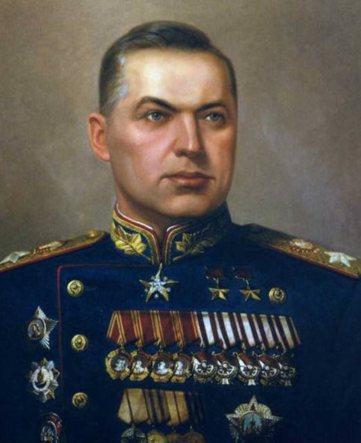 21 декабря - день рождения Рокоссовского К.К. - kprftlt.ru/?p=13200