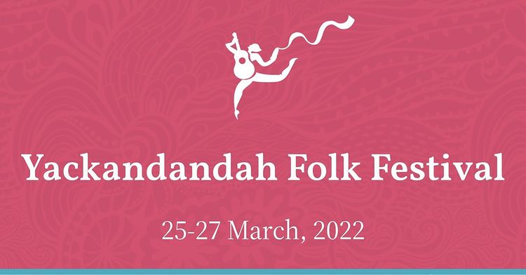 We’re more than just a little bit excited! The Festival is coming back. Mark your calendar: 25-27 March 2022. Early bird tickets on sale now yackfolkfestival.com/tickets/#yacka… #livemusic #folkfestival