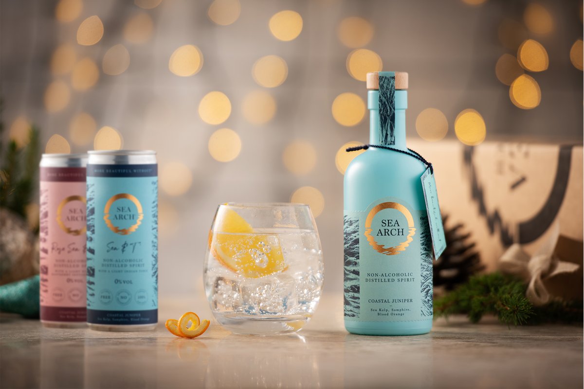 FoodPressUK's tweet photo. Sea Arch launches new gift pack in time for Christmas, raising funds for The Seahorse Trust
Click here to read the full story https://t.co/cq35nXUgHM
#FoodPress #SeaArchDrinks #TheSeahorseTrust https://t.co/HgrtKMhPjL