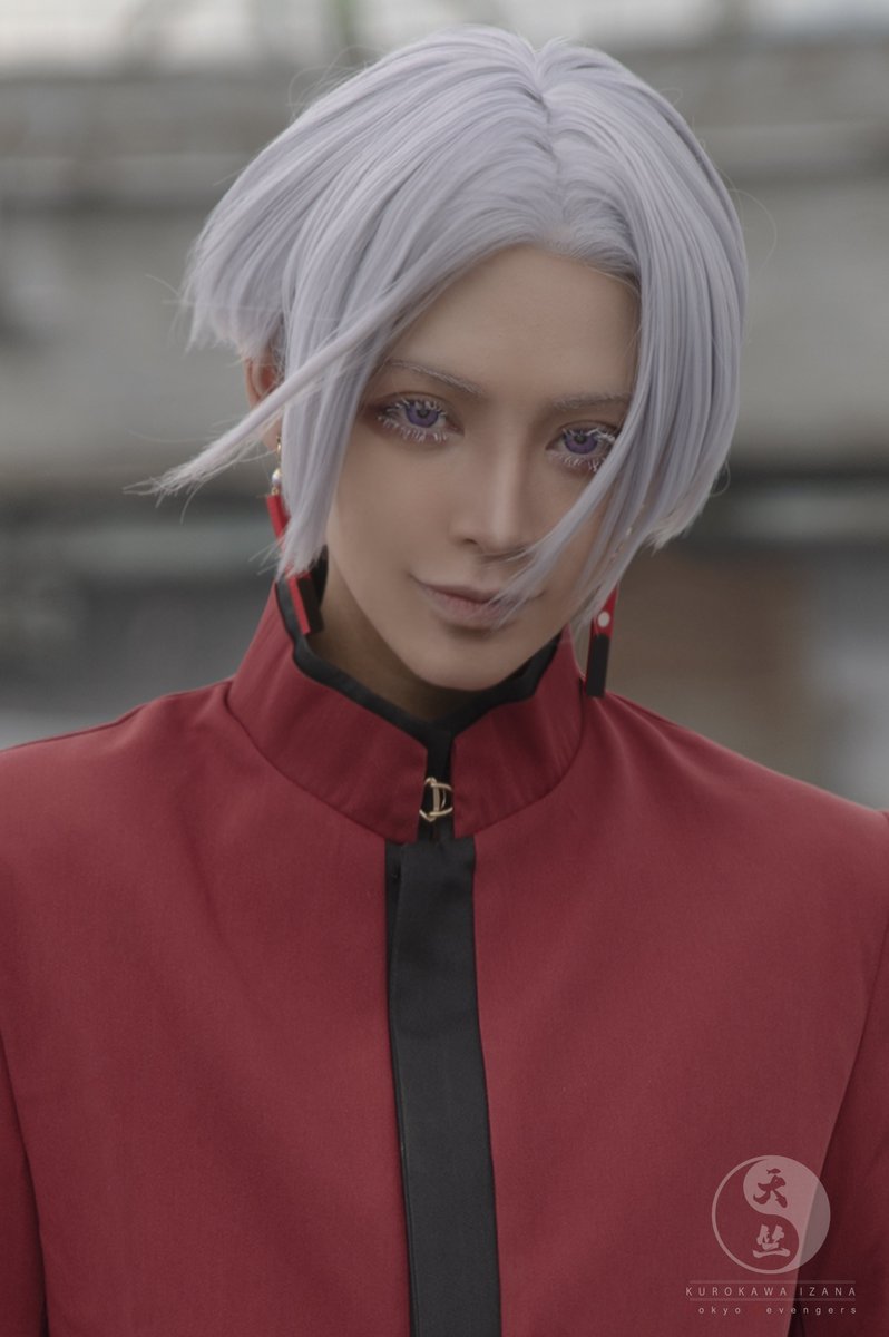 東京卍リベンジャーズ 黒川イザナ photo／@hiro_0718