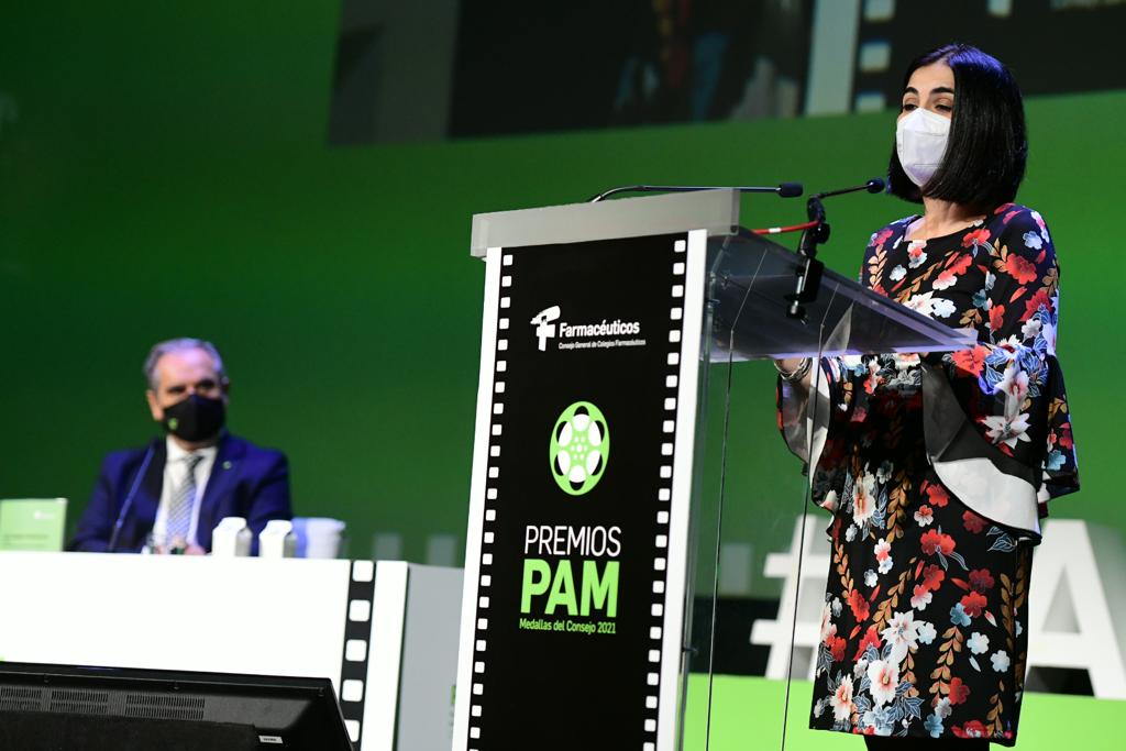 Consejo General Colegios Farmacéuticos tweet media