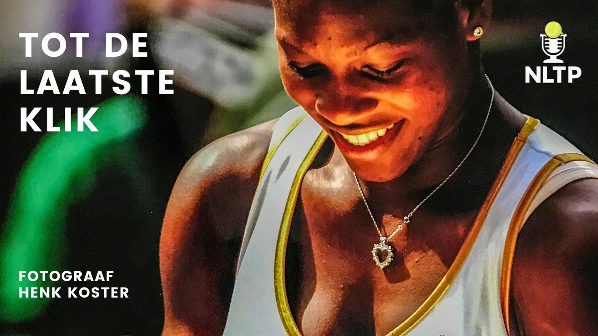 Fotograaf en tennisdier Henk Koster is per vandaag de voormalig huisfotograaf van de <a href="/KNLTB/">KNLTB</a>, na 45 (!) seizoenen op de proftour. In onze nieuwste podcast tilt hij de deksel op van zijn grote pot met tennisverhalen. Luisteren kan hier: spoti.fi/3dYNGfY