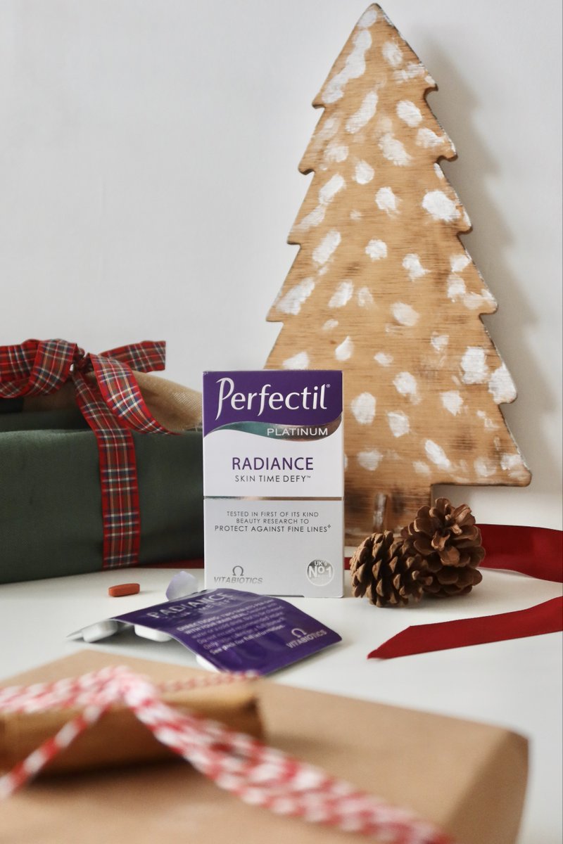 vitabiotics's tweet photo. If you're still hunting for the perfect gift... Our #Perfectil range can be the perfect gift for a Christmas stocking! How's your gift shopping going?
#PerfectilOriginal #FindYourPerfectil #BeautyFromWithin #Vitabiotics #ChristmasGiftGuides https://t.co/1B3Vp9Rg6b