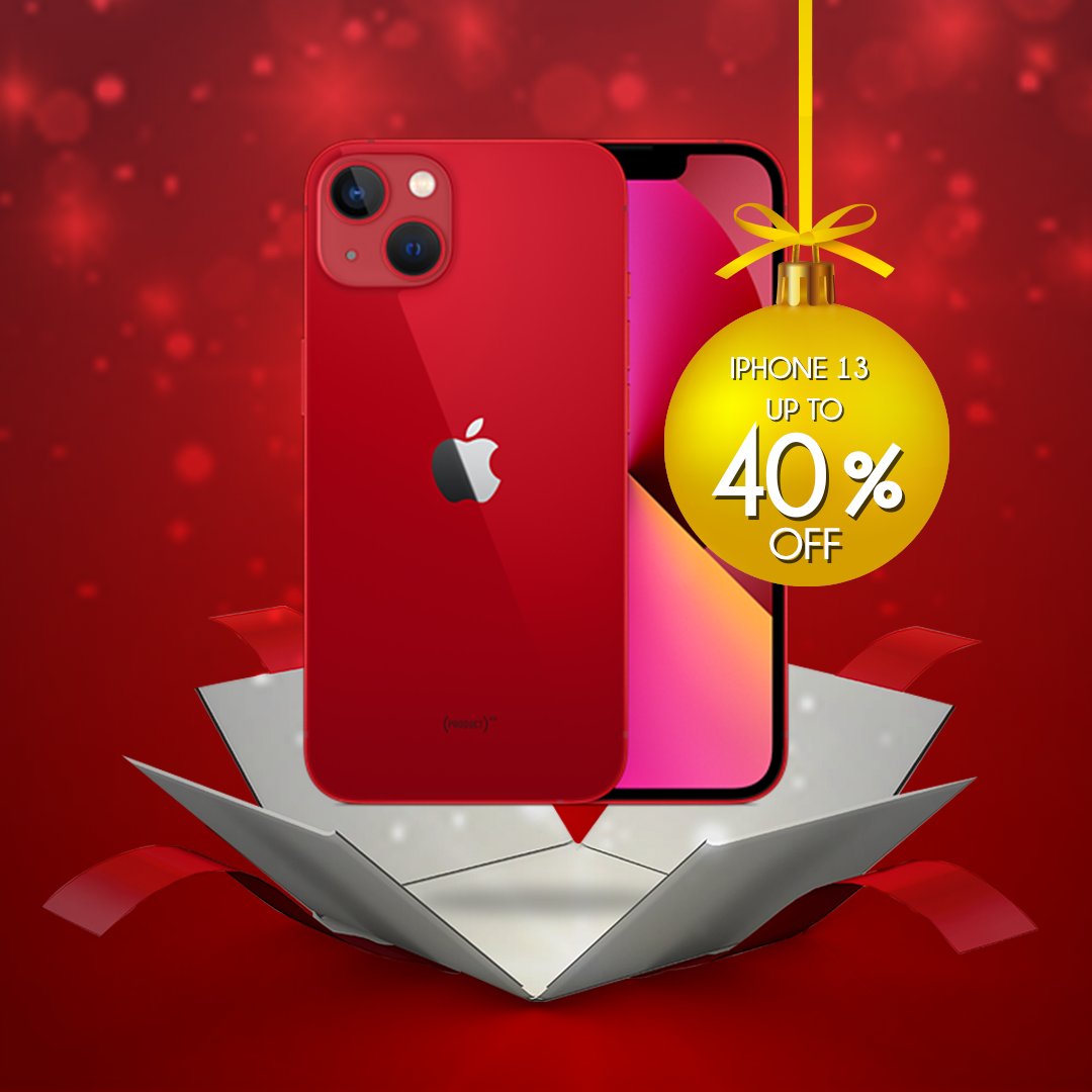 SmartCellularIE's tweet photo. Apple #iPhone13 Christmas Sale!
Exclusive deals from #SmartCellular. Save up to 40%. Limited stocks! Get extra €15 Off, use code: RECYCLE15
Free 14 days returns &amp; 18-months warranty
https://t.co/4V0vv0MUWP
#apple #iphone #smartphones #iphonedeals #xmas #xmasgift #xmas2021 https://t.co/dDs4KALhyc