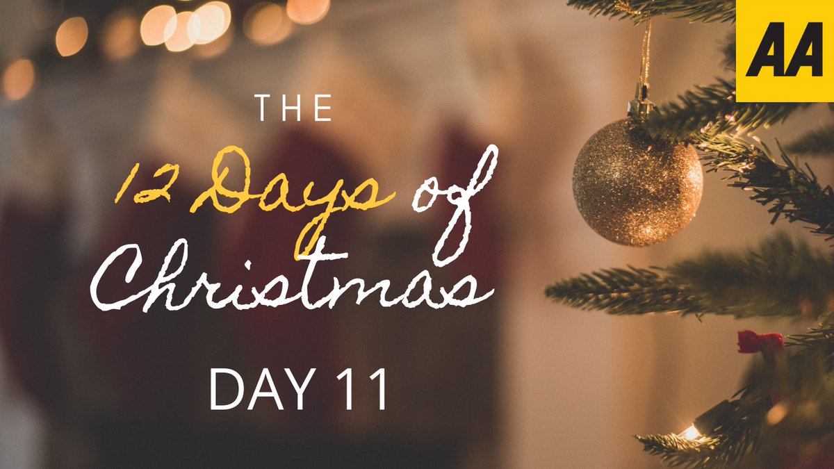 TheAAie's tweet photo. On the eleventh day of Christmas The AA gave to me…

A chance of winning a One4All gift card worth €100. 🎄

To enter #AA12Days Day 11 simply like this tweet, comment &amp; re-tweet 🎅

T&amp;Cs apply: https://t.co/2Zs9CaTZO8 https://t.co/wW1c7opDzU