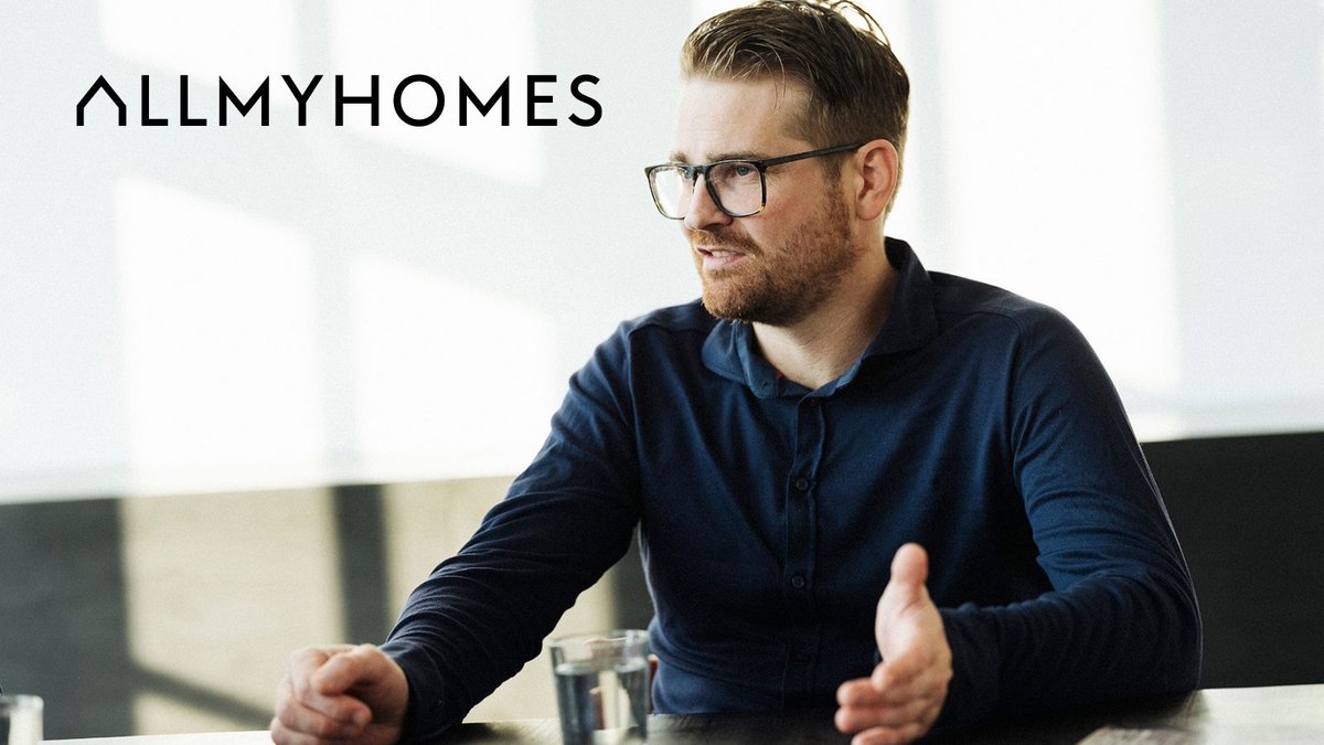 homebase_immo's tweet photo. CEO Florian #Frey ist mit #allmyhomes auch in Spanien erfolgreich.

• 500 Millionen € Volumen gesichert
• 149 Wohnungen für 96 Millionen € verkauft
• „Proof of Concept“ international erfolgt

https://t.co/nVvrg2fQek

#proptech #innovation #realestate #immobilien @Konii_de https://t.co/R9SyyV0LBt