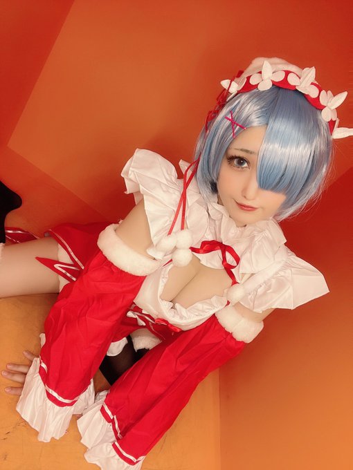 Twitterのコスプレ画像13