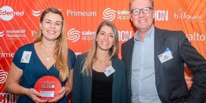 muse_motivation's tweet photo. ✅Soutenir la performance des 4500 vendeurs d'Engie
✅Elaborer un plan d'incentive rythmé par plusieurs challenges personnalisés
✅En bonus, un trophée d'or de la meilleure opération de motivation de force de vente 🏆😍
https://t.co/xfv0GcCk6k https://t.co/iZZETap8aj