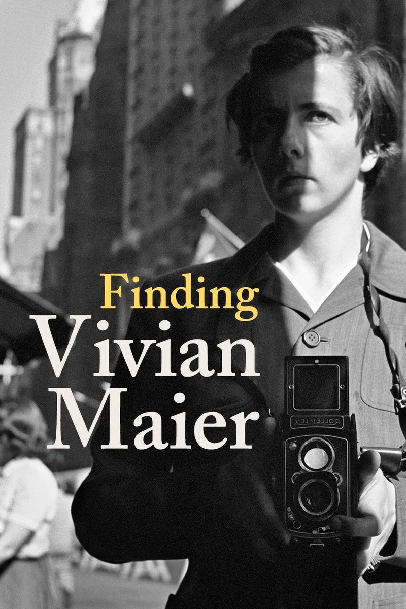 'I find the mystery of it more interesting than her work itself' - from the movie