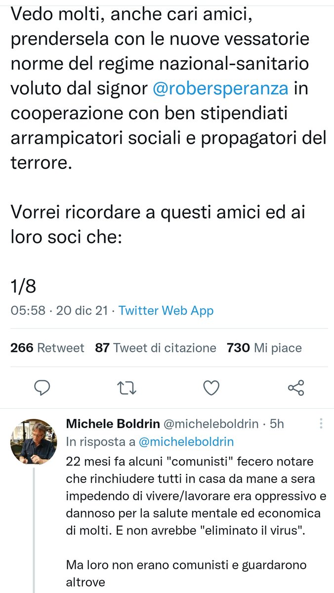 fdragoni's tweet image. Gli do atto che ha ragione da vendere sto giro bravo @micheleboldrin