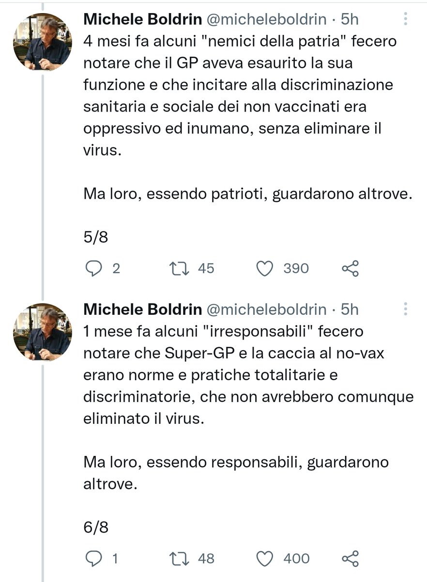fdragoni's tweet image. Gli do atto che ha ragione da vendere sto giro bravo @micheleboldrin