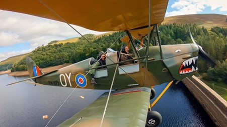 Vintage Flying tweet media