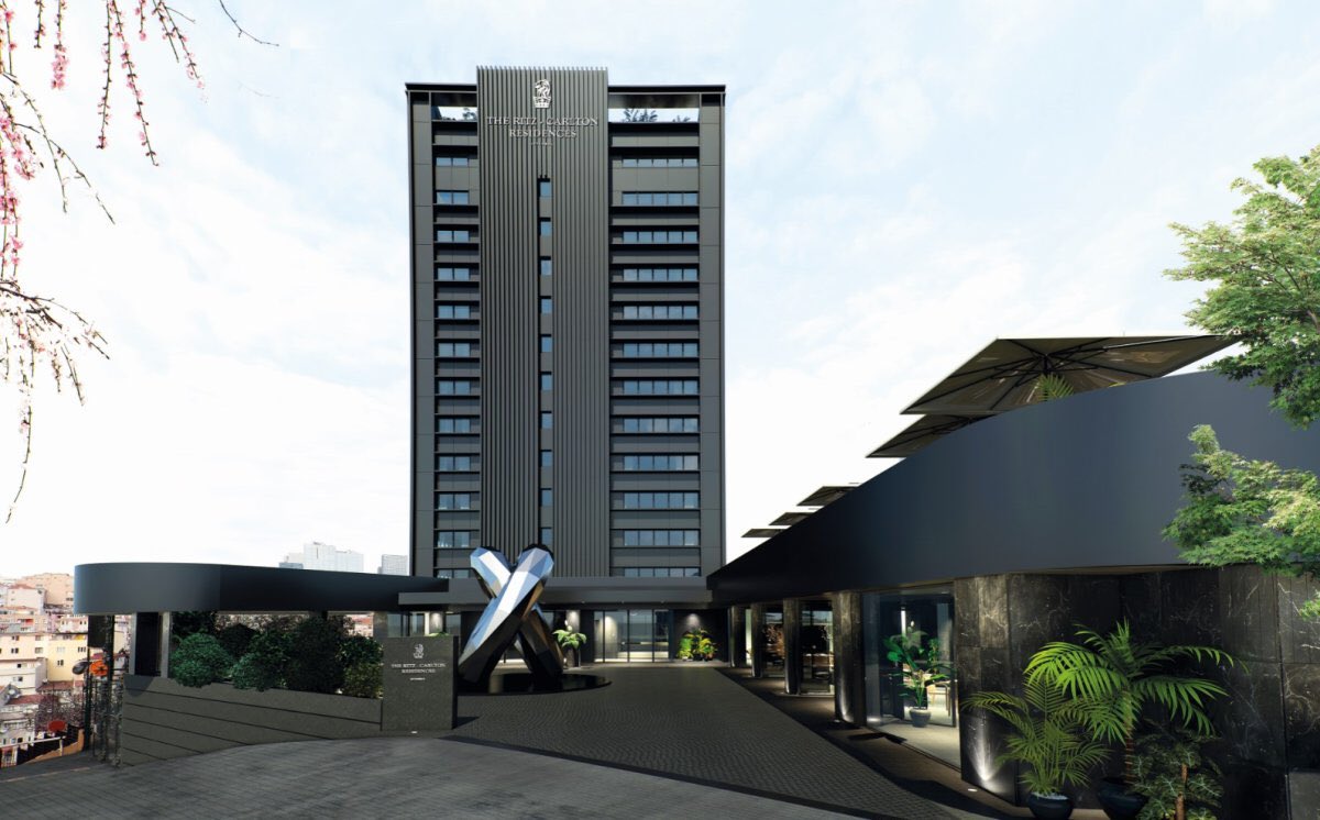 ticaari's tweet photo. Türkiye'nin İlk Ticari Emlak İlan Sitesi ve Mobil Uygulaması https://t.co/6mIIDPp1QK, The Ritz-Carlton Residences Nişantaşı proje haberini aşağıda sizler için hazırladı. Haber sonunda proje ilanına gidebilirsiniz. https://t.co/sAotu8wbn2 https://t.co/ADPVnSo5gD