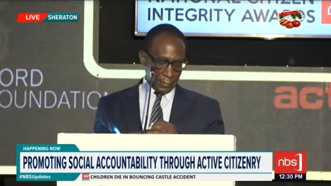 tiuganda1's tweet photo. The purpose of the awards is to recognize people in the public sector for their integrity when delivering public services.@petwander 
#StandAgainstCorruption
#ActionAccounts https://t.co/tZQSsBWJyR