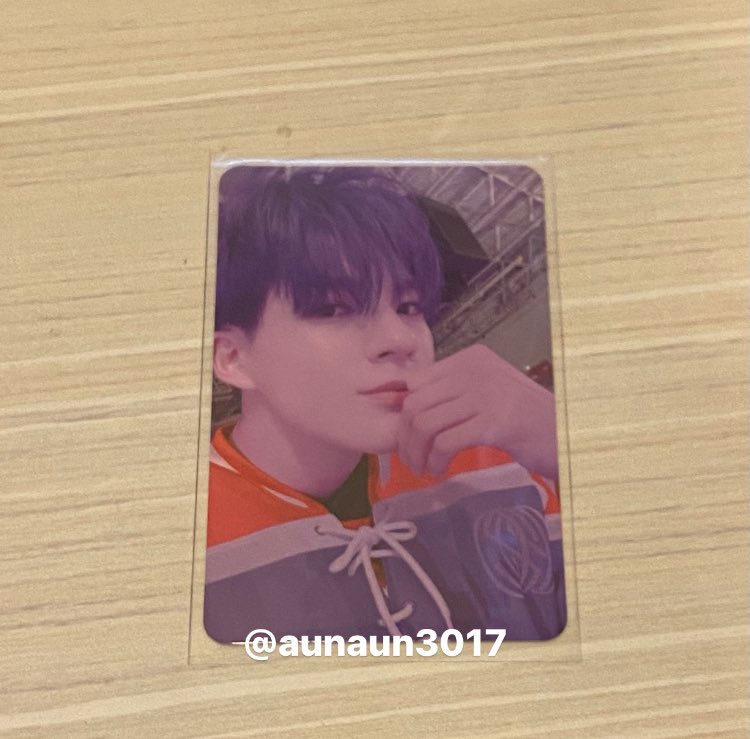แจกคับแจก🪄

💘❕New year gift 🧚🏻‍♀️
เจโน่ฮอกกี้ 
𝑟𝑡 𝑜𝑛𝑙𝑦 .

*มีรอยทับการ์ดนิดหน่อยนะคับ*
ไม่ต้องค่าใช้จ่ายใดๆเลยค่า✨

สุ่มวันที่ 31/12/2021 เวลา 19:00 น.
#ตลาดนัดnct
