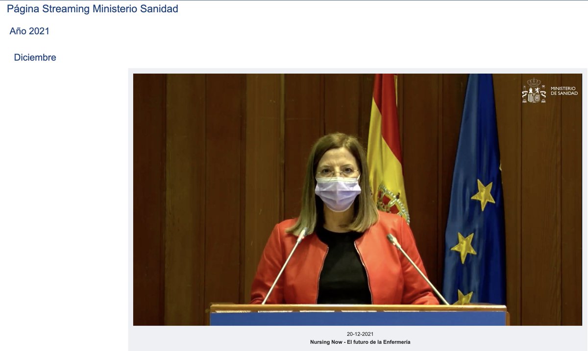 👩💻Teresa Pérez (@enfsaluddigital) on Twitter photo Acto #NursingNow Campaña liderada por <a href="/AdelaidaZabale1/">Adelaida Zabalegui, RN, PhD, FEANS</a> que debe seguir para conseguir los objetivos: elevar el status de las #enfermeras, otorgándole los puestos de liderazgo que merecen y seguir trabajando por la mejora del cuidado de los pacientes, adecuando ratios y recursos Acto #NursingNow Campaña liderada por <a href="/AdelaidaZabale1/">Adelaida Zabalegui, RN, PhD, FEANS</a> que debe seguir para conseguir los objetivos: elevar el status de las #enfermeras, otorgándole los puestos de liderazgo que merecen y seguir trabajando por la mejora del cuidado de los pacientes, adecuando ratios y recursos