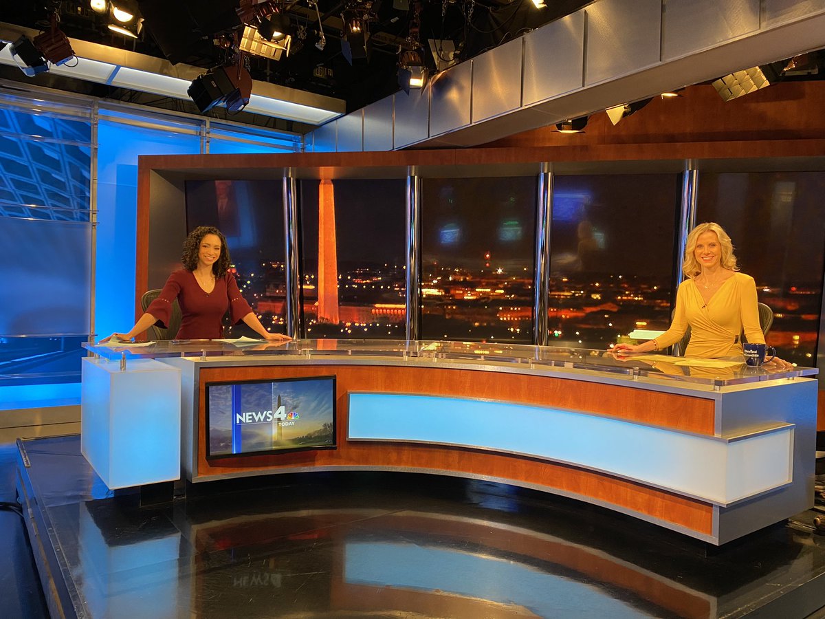 Melissa Mollet (@melissamollet) on Twitter photo Join us this Monday morning on NBC Washington! Our dress selections today prove we are totally pumped for tomorrow’s Washington Football Team game! 😉 <a href="/nbcwashington/">NBC4 Washington</a> <a href="/NewsJValencia/">Juliana Valencia</a> #washingtonfootballteam <a href="/First4Traffic/">First4Traffic</a> Join us this Monday morning on NBC Washington! Our dress selections today prove we are totally pumped for tomorrow’s Washington Football Team game! 😉 <a href="/nbcwashington/">NBC4 Washington</a> <a href="/NewsJValencia/">Juliana Valencia</a> #washingtonfootballteam <a href="/First4Traffic/">First4Traffic</a>