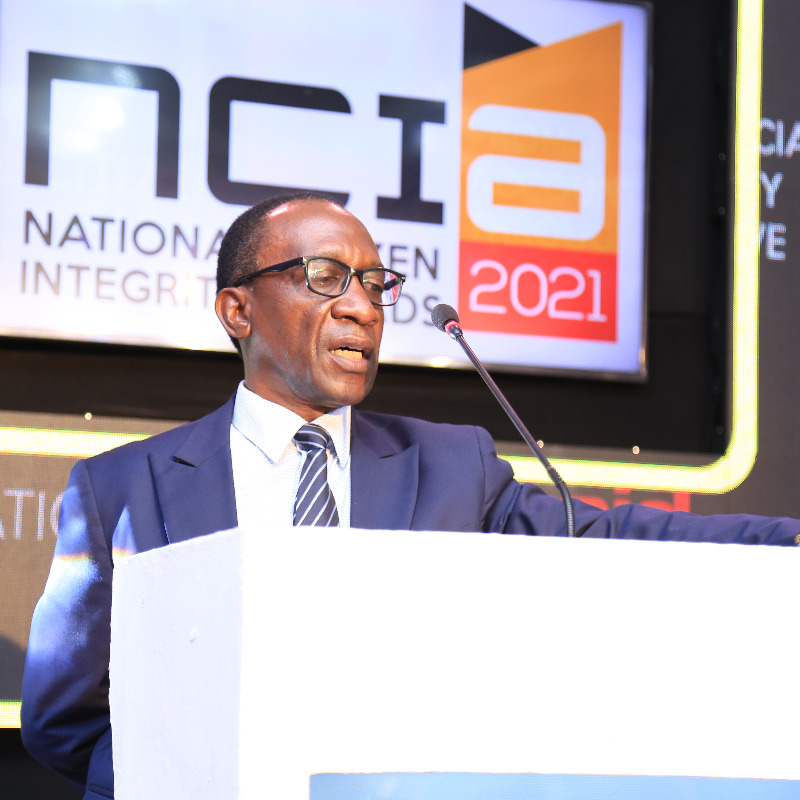 actionaiduganda's tweet photo. Peter Wandera, "This is the 5th time we have held these awards, and we are determined to have them every year."

#StandAgainstCorruption | #ActionAccounts https://t.co/AfXG8HmkJW