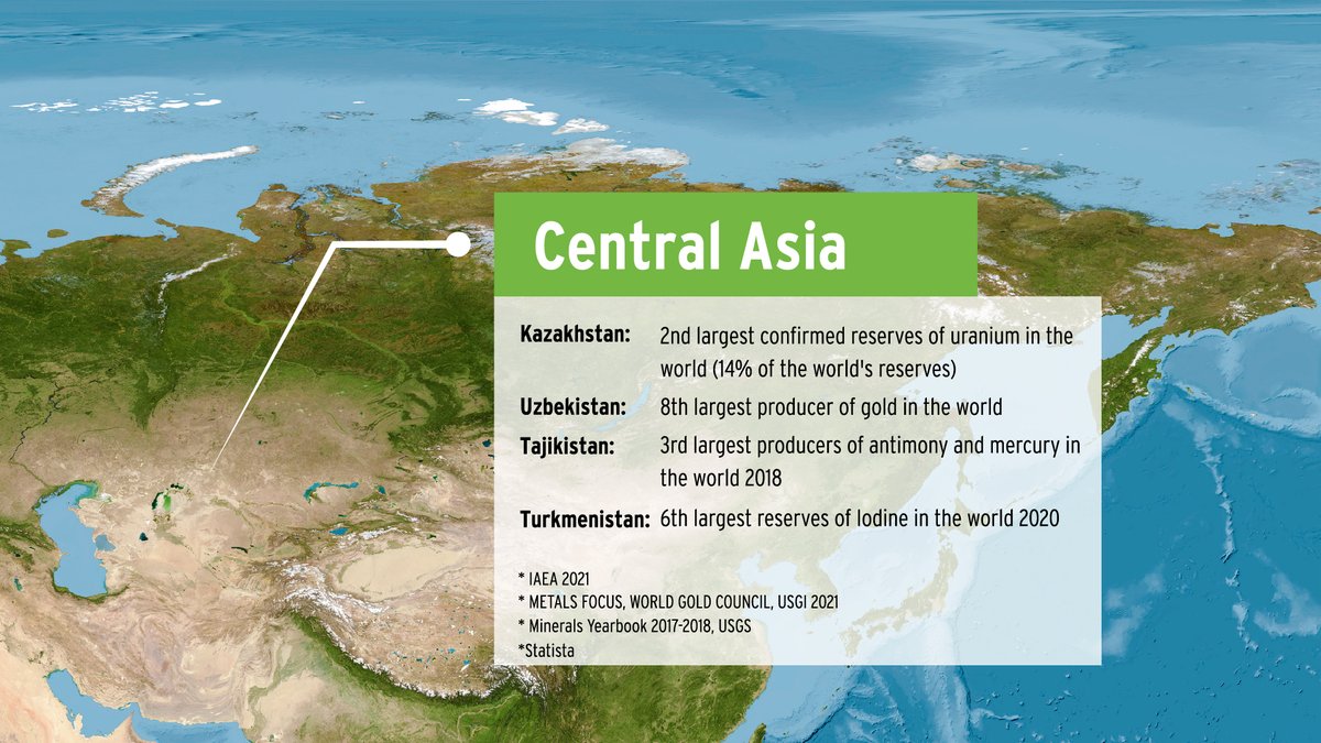 FutureMineral's tweet image. The ambition to increase future mineral production, expedite exploration and resource development to diversify income by unlocking the mining investment ecosystem has set MENA, Central Asia and Africa on a path for strong economic growth.

#FutureMineralsSummit22
#FMS2022
