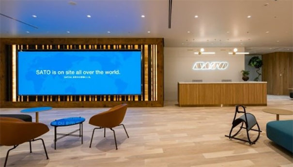 SATOGroupGL's tweet photo. Learn how @BarcoClickShare is helping enable our #activitybasedworking (ABW) concept at our HQ in Tokyo 
https://t.co/VCIHu8l6LZ #SATO #workingenvironment https://t.co/NsJx5G1rpO