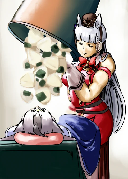 #今年描いた絵を振り返る
(あまり描けてませんが)ウマ娘でファボ多かったもの 
