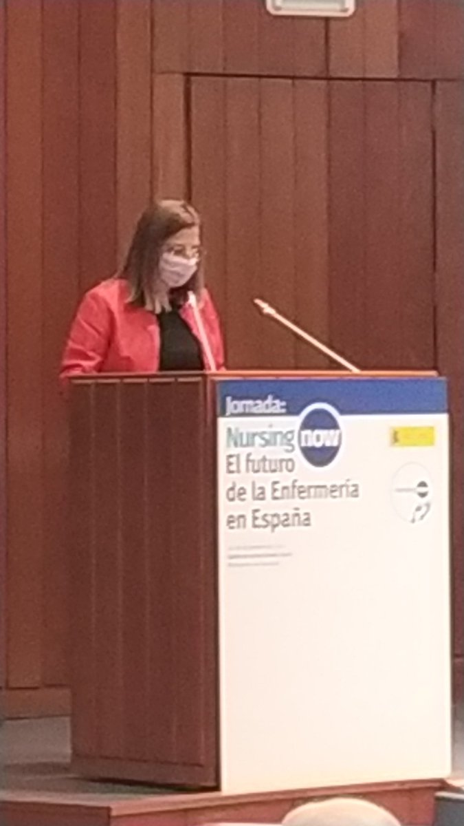 Gema Cid (@gemacid1) on Twitter photo Mejorar cuidado y salud, tenemos que seguir trabajando por la disciplina enfermera #NursingNow Gracias a tí <a href="/AdelaidaZabale1/">Adelaida Zabalegui, RN, PhD, FEANS</a> Mejorar cuidado y salud, tenemos que seguir trabajando por la disciplina enfermera #NursingNow Gracias a tí <a href="/AdelaidaZabale1/">Adelaida Zabalegui, RN, PhD, FEANS</a>