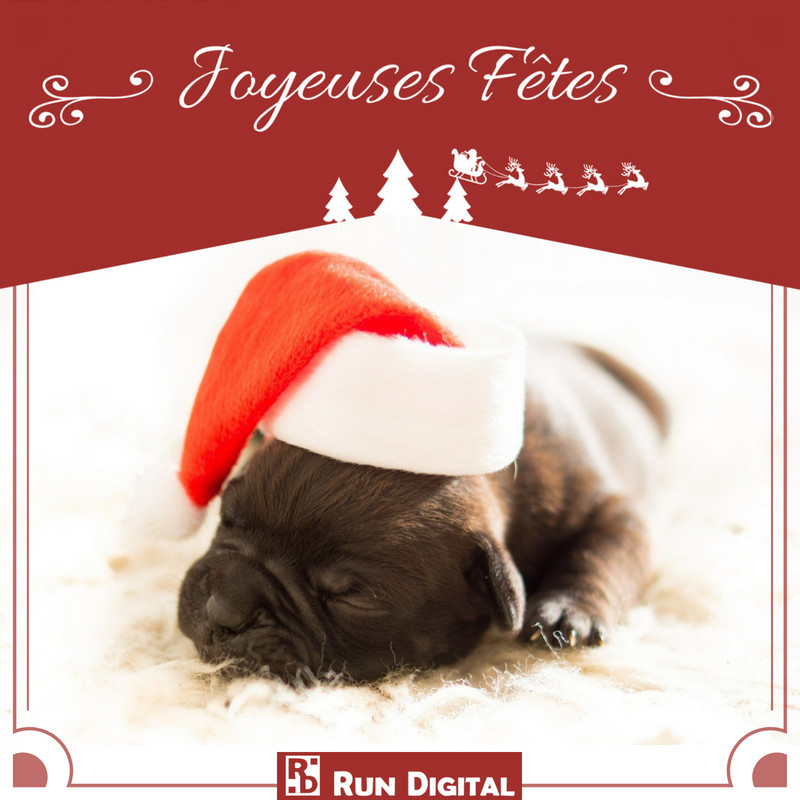 🎄 Les enfants sont en vacances et c'est l'heure des derniers préparatifs avant Noël. 🎁 Rundigital vous souhaite de joyeuses Fêtes !

#noël #fête #douceur #partage #vacances #fêtes