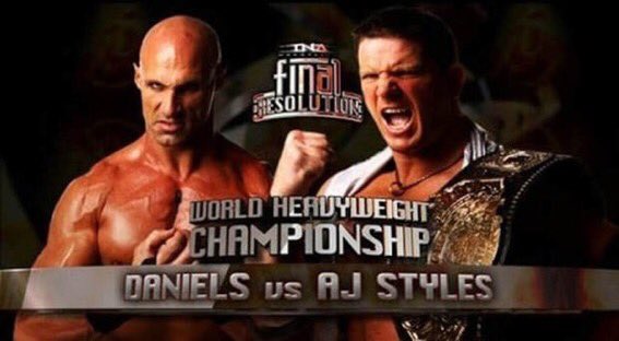 BangBangPodcast's tweet photo. 🚨New Episode🚨 (65) TNA Final Resolution 2009 - with @fowl_original 👉 https://t.co/t35g50Edw9 The last TNA ppv before the big balding blond bloke comes in, Angle vs Wolfe, Daniels vs AJ - there’s sad news about Ernest, Basil Brush sings, and a tribute to Barry Scott https://t.co/y5qAsFHo72