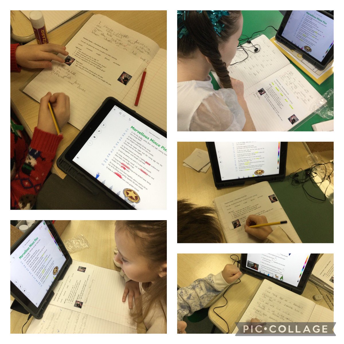 Caldicotes - Year 4 💚 tweet media