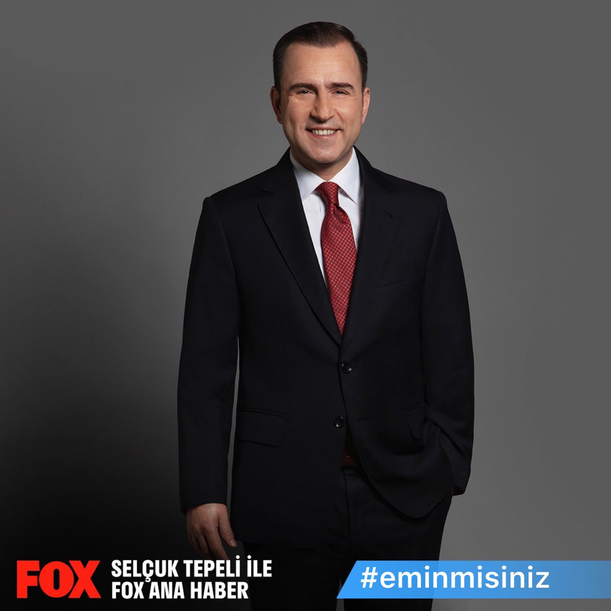 #eminmisiniz etiketine siz de yazın #FOXHaber’de paylaşalım… 
19.00 #FOX