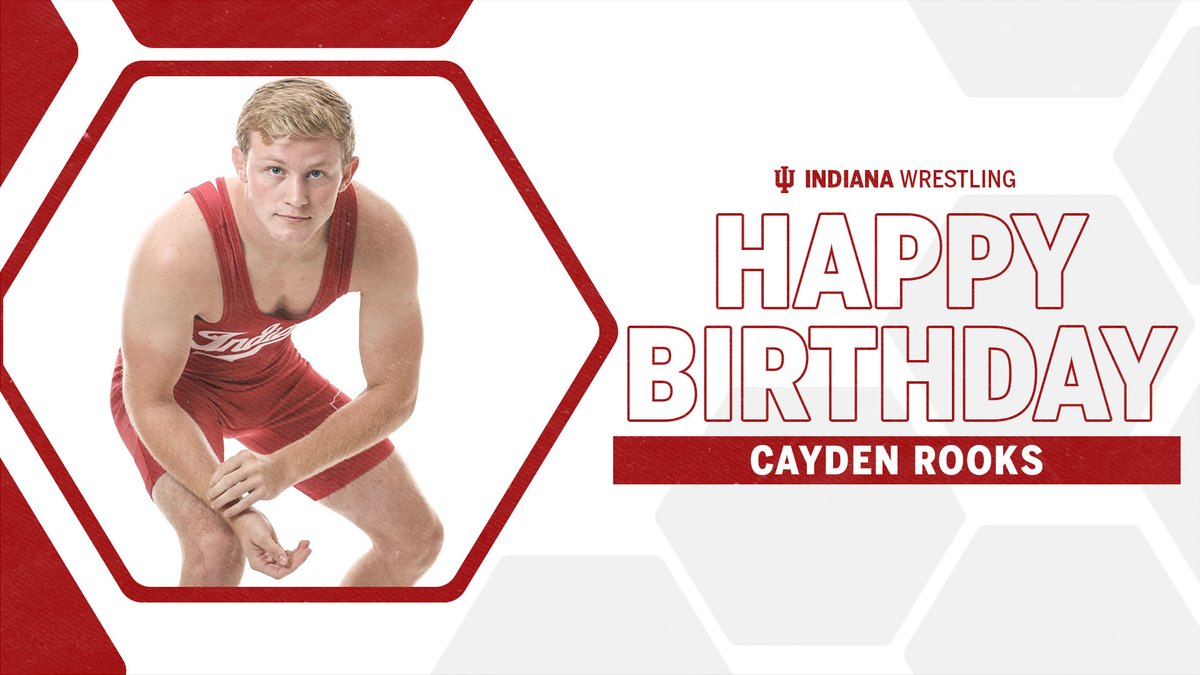 It's time to celebrate our guy <a href="/Cade_Rooks/">Cayden Rooks</a> 🥳