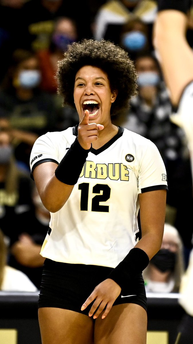 DaveShondell's tweet photo. These four and many more, are looking toward off-season training with anticipation of another eventful ⁦@PurdueVB⁩ season in 2022. 14 Boilermakers return with the addition of four newcomers - to tackle the challenges of America’s elite VB conference. It’s their time, now. https://t.co/turam0OxeB