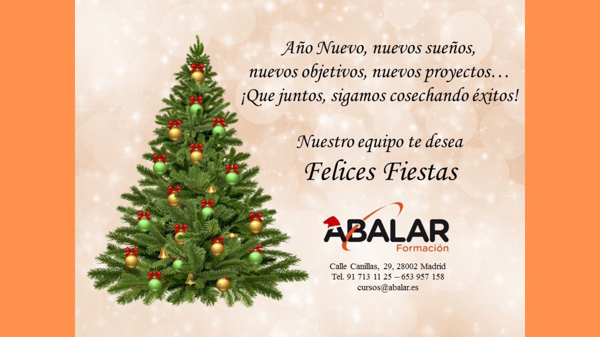 ABALAR Formación. Cursos y oposiciones. tweet media