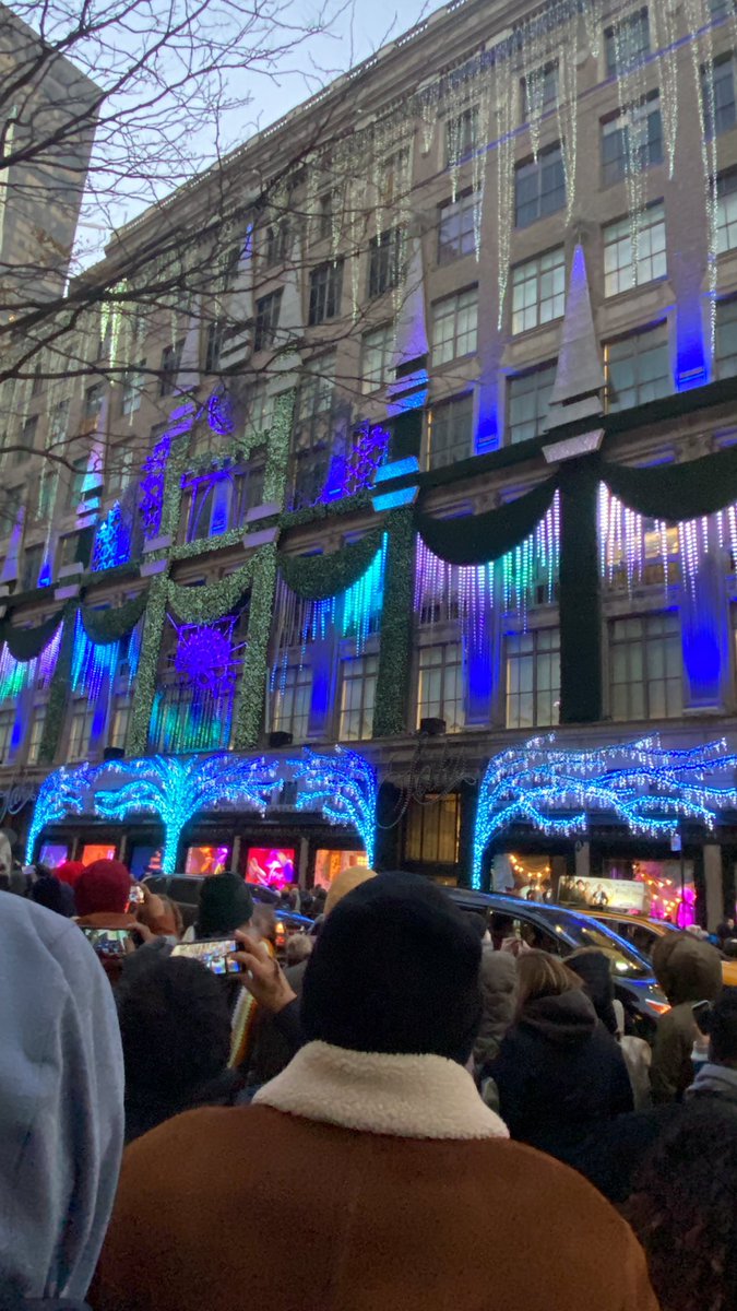 Best husband award goes to Todd Yates for planning a surprise, one day getaway to NYC for my 50th birthday!! He completely shocked me and made my year!!  It was the best day I could have ever dreamed of!!! Yes, in the daytime picture by the tree, I’m crying! #NYC